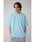 AZUL BY MOUSSY�i�A�Y�[���o�C�}�E�W�[�j�́u�I�[�v���X�e�b�`���ST�V���c�iT�V���c/�J�b�g�\�[�j�v�b���C�g�u���[