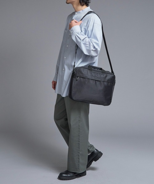 MAGASIN DE MODE TOOLS（マガジンデモードトゥールズ）の「【MAGASIN DE MODE TOOLS】ビジネスバッグ 5158 MKS（ビジネスバッグ・メンズ・ブラック・FREE）」の6枚目の写真