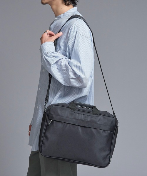 専用とさせて頂きます。m(_ _)m ビジネスバック　2wayバッグ セール】 LIONEL HELMET 2WAY BRIEFCASE M （ビジネスバッグ）｜SML