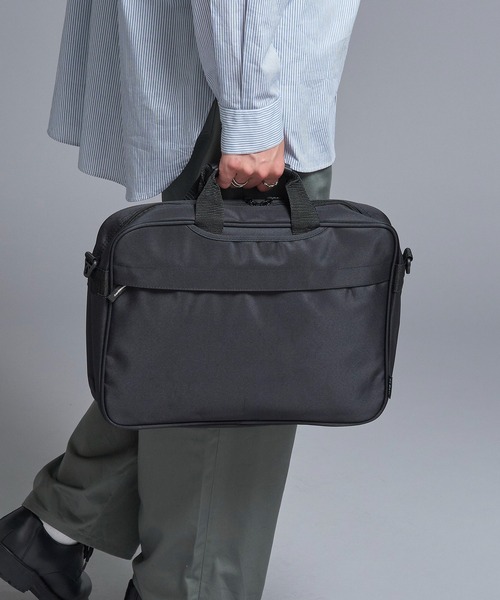 MAGASIN DE MODE TOOLS（マガジンデモードトゥールズ）の「【MAGASIN DE MODE TOOLS】ビジネスバッグ 5158 MKS（ビジネスバッグ・メンズ・ブラック・FREE）」の4枚目の写真