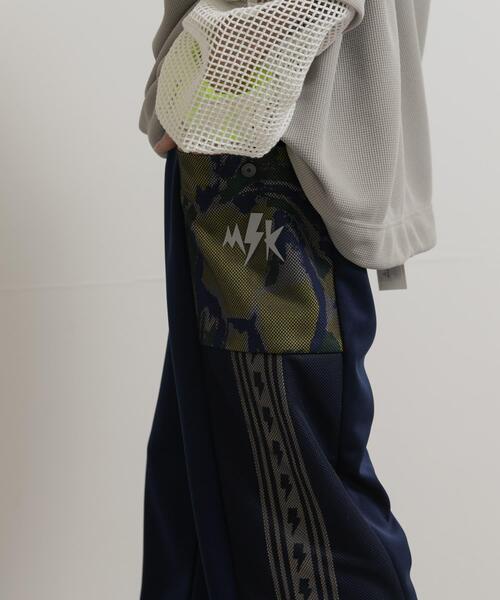 masterkey（マスターキー）の「master key　MIRAGE PANTS（その他パンツ・メンズ・グリーン/ブルー・1）」の3枚目の写真