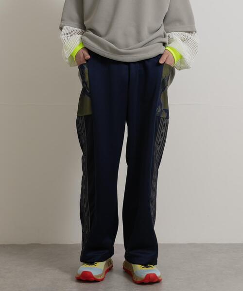 masterkey（マスターキー）の「master key　MIRAGE PANTS（その他パンツ・メンズ・グリーン/ブルー・1）」の8枚目の写真
