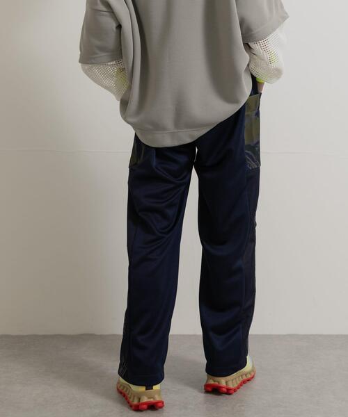 masterkey（マスターキー）の「master key　MIRAGE PANTS（その他パンツ・メンズ・グリーン/ブルー・1）」の4枚目の写真