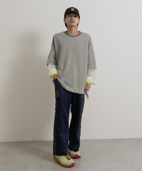 masterkey（マスターキー）の「master key　MIRAGE PANTS（その他パンツ・メンズ・グリーン/ブルー・1）」の11枚目の写真