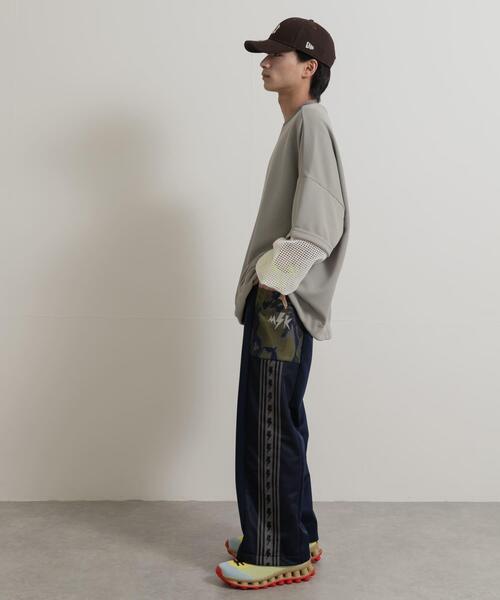 masterkey（マスターキー）の「master key　MIRAGE PANTS（その他パンツ・メンズ・グリーン/ブルー・1）」の10枚目の写真