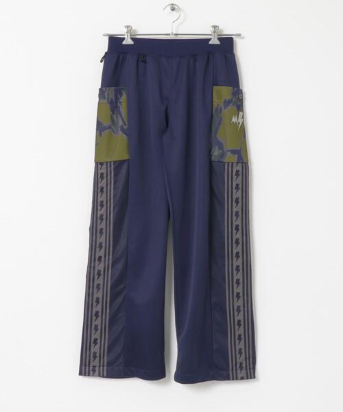 masterkey（マスターキー）の「master key　MIRAGE PANTS（その他パンツ・メンズ・グリーン/ブルー・1）」の6枚目の写真