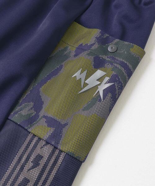 masterkey（マスターキー）の「master key　MIRAGE PANTS（その他パンツ・メンズ・グリーン/ブルー・1）」の5枚目の写真