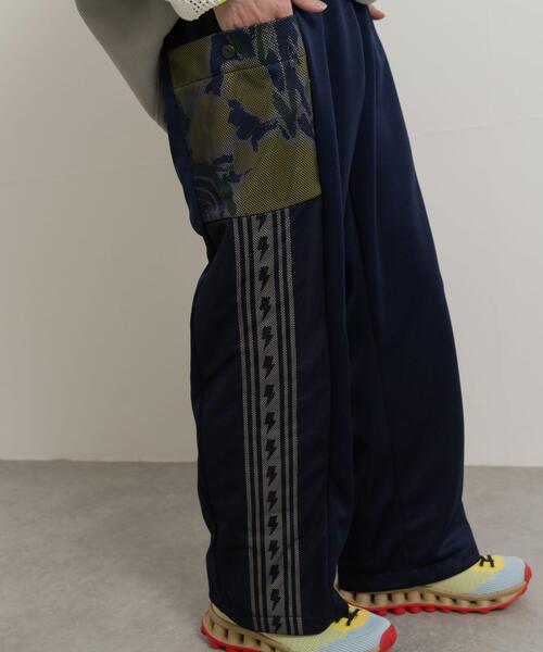 masterkey(マスターキー)の「master key MIRAGE PANTS(その他パンツ・メンズ・グリーン/ブルー・1)」の15枚目の写真