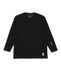 CHROME（クローム）の「［ CHROME / クローム ］Limestornecave LS TEE OG LOGO / ライムストーン ケーブ ロングスリーブ ティー オリジナル ロゴ 接触冷感 空間冷却 鍾乳洞TEE（Tシャツ/カットソー）」