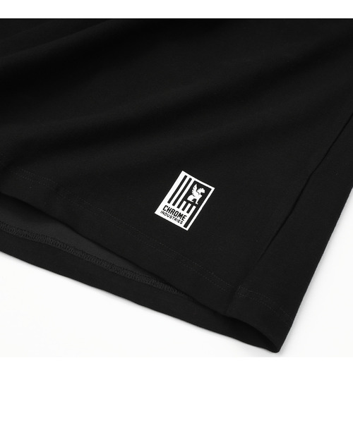 CHROME（クローム）の「［ CHROME / クローム ］Limestornecave LS TEE OG LOGO / ライムストーン ケーブ ロングスリーブ ティー オリジナル ロゴ 接触冷感 空間冷却 鍾乳洞TEE（Tシャツ/カットソー・メンズ・ホワイト/ブラック・XL/M/L/S）」の19枚目の写真