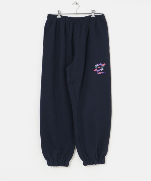 LOTTO（ロット）の「LOTTO　WINDMILL LOGO PANTS（その他パンツ・メンズ・グレー/ブラック/ネイビー・MEDIUM/LARGE/X-LARGE）」の3枚目の写真