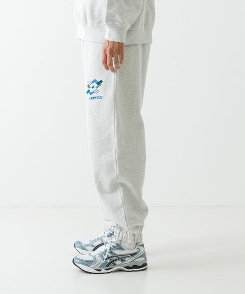 LOTTO（ロット）の「LOTTO　WINDMILL LOGO PANTS（その他パンツ・メンズ・グレー/ブラック/ネイビー・MEDIUM/LARGE/X-LARGE）」の16枚目の写真