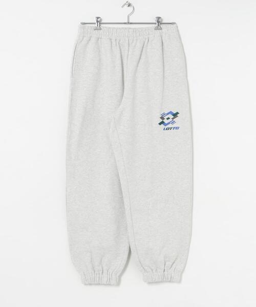 LOTTO（ロット）の「LOTTO　WINDMILL LOGO PANTS（その他パンツ・メンズ・グレー/ブラック/ネイビー・MEDIUM/LARGE/X-LARGE）」の14枚目の写真