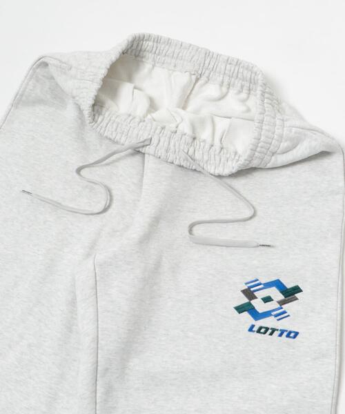 LOTTO（ロット）の「LOTTO　WINDMILL LOGO PANTS（その他パンツ・メンズ・グレー/ブラック/ネイビー・MEDIUM/LARGE/X-LARGE）」の12枚目の写真