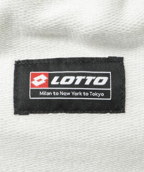 LOTTO（ロット）の「LOTTO　WINDMILL LOGO PANTS（その他パンツ・メンズ・グレー/ブラック/ネイビー・MEDIUM/LARGE/X-LARGE）」の9枚目の写真