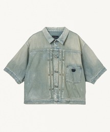 FORSOMEONE | FORSOMEONE T-BACK DESTROY SHIRT(シャツ/ブラウス)