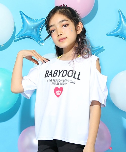 BABYL カドカワ Tシャツ Mサイズ 雑誌 セット 未開封 セール】水陸両用Tシャツ×キャミソールセット 0507K