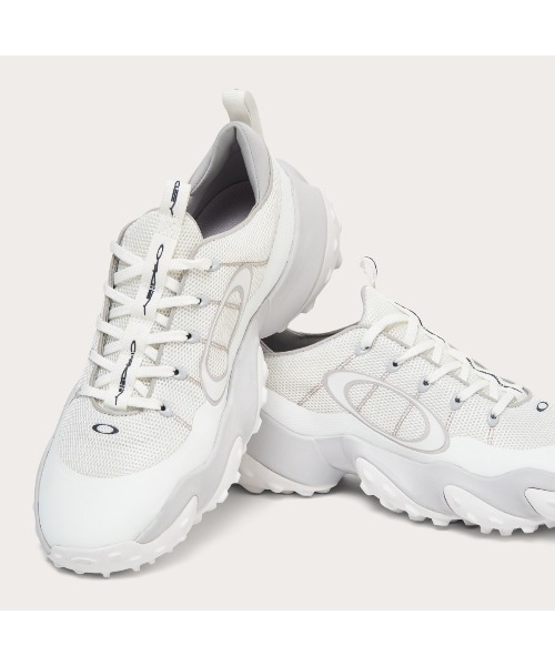 オークリー エッジ フレックス　OAKLEY EDGE FLEX WHITE OAKLEY Edge Flex（オークリー エッジ フレックス）（スニーカー