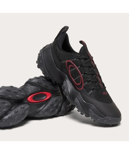 シューズ(男性用) OAKLEY EDGE FLEX BLACKOUT 26cm オークリー OAKLEY OAKLEY Edge Flex（オークリー エッジ