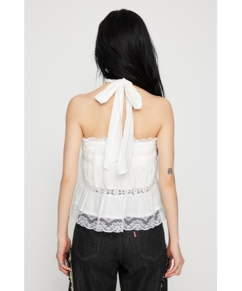 HALTER NECK SOFT トップス（その他トップス）｜LAGUA GEM