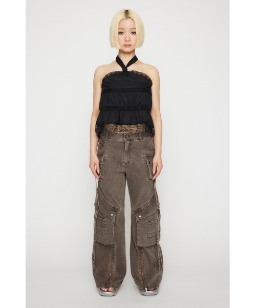 HALTER NECK SOFT トップス（その他トップス）｜LAGUA GEM