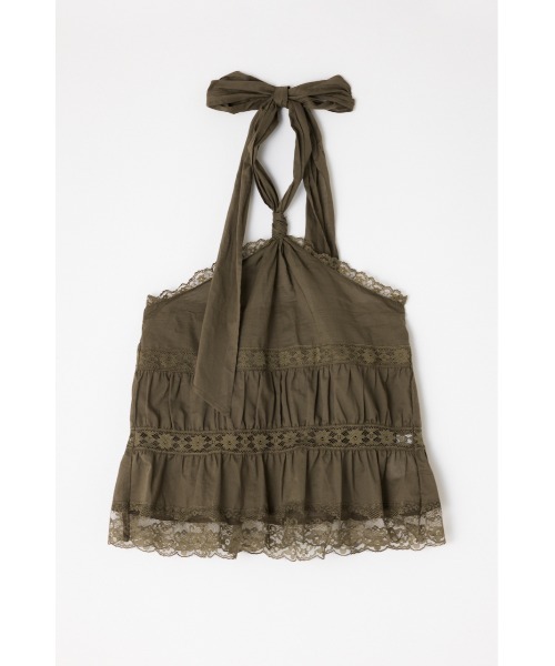 トップス tsuki chan LAGUA GEM HALTER NECK SOFT HALTER NECK SOFT トップス（その他トップス）｜LAGUA GEM