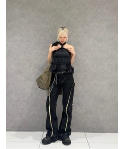 HALTER NECK SOFT トップス（その他トップス）｜LAGUA GEM