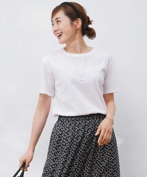 【速乾性/汗じみ防止】ベーシック IT Tシャツ