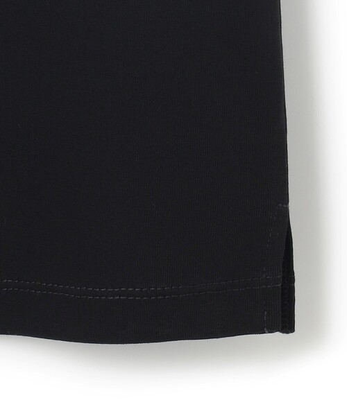 23区 S（ニジュウサンクチイサイサイズ）の「【速乾性/汗じみ防止】ベーシック IT Tシャツ（Tシャツ/カットソー・レディース・ブラック系/ホワイト系・32）」の21枚目の写真