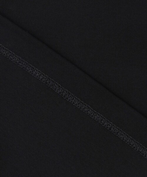 23区 S（ニジュウサンクチイサイサイズ）の「【速乾性/汗じみ防止】ベーシック IT Tシャツ（Tシャツ/カットソー・レディース・ブラック系/ホワイト系・32）」の22枚目の写真
