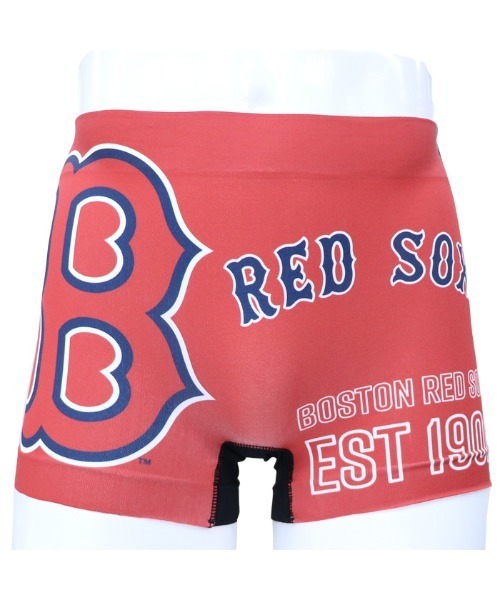Bristol × MLB セットアップXLパンツのみ MLB/メジャーリーグベースボール】裏毛ワイドパンツ