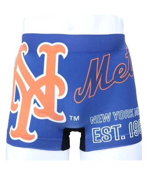 ◎国内即発◎クーポン有◎OLCE&GABBANA ボクサーパンツ ロゴ セール】《MLB》メンズ ボクサーパンツ（ボクサーパンツ）｜MLB