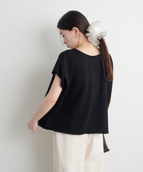 セール】スウェットVプルオーバー（Tシャツ/カットソー