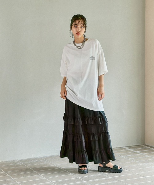 すーたむ様　【美品】LEONARD PARIS チュニックワンピース 38 xq0337a.jpg
