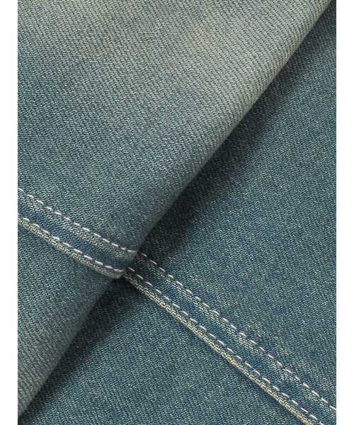 EVRIS（エヴリス）の「マーメイドデニムスカート（デニムスカート・レディース・ブラック/インディゴブルー・SMALL/MEDIUM）」の15枚目の写真