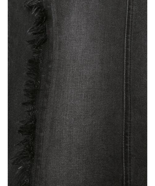 EVRIS（エヴリス）の「マーメイドデニムスカート（デニムスカート・レディース・ブラック/インディゴブルー・SMALL/MEDIUM）」の17枚目の写真