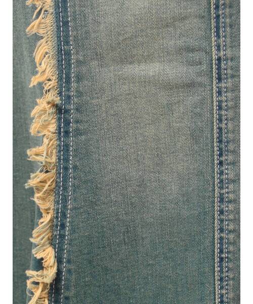 EVRIS（エヴリス）の「マーメイドデニムスカート（デニムスカート・レディース・ブラック/インディゴブルー・SMALL/MEDIUM）」の18枚目の写真