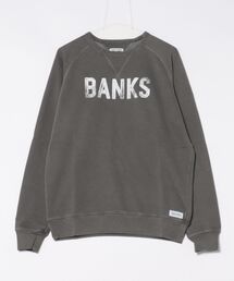 BANKS(oNX)CREW /BANKS JOURNALoNXW[iN[lbNuhSvgXEFbg(XEFbg)