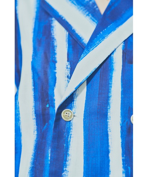 minius（ミニウス）の「【EM(em)】Room wear Tops - Short Sleeve/アートデザインルームウェア/ショートスリーブトップス（シャツ/ブラウス・レディース・イエロー系その他/ブルー系その他2/ネイビー/ブルー系その他・MEDIUM/LARGE）」の14枚目の写真