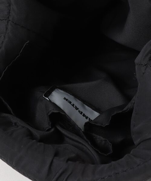 ADAM PATEK（アダムパテック）の「●ADAMPATEK●new shrink leather drawstring mini bag（ハンドバッグ・レディース・ブラック・FREE）」の16枚目の写真