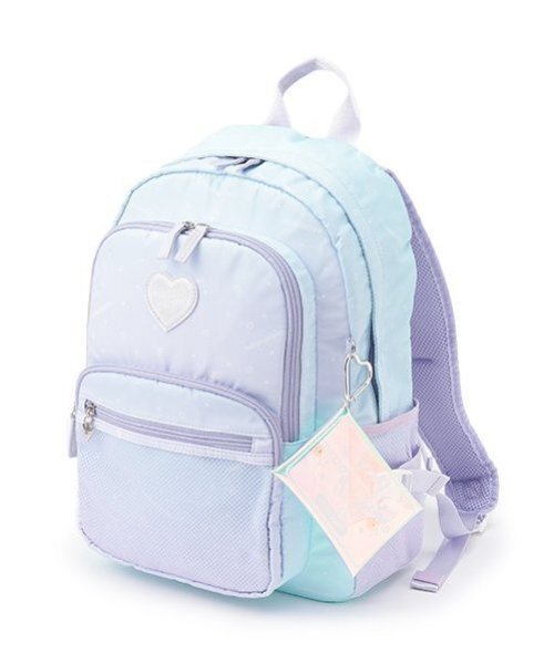 容量約23L】ポーチつきナイロンリュック大（バックパック