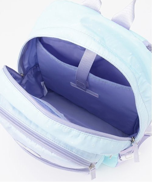 メゾピアノ 【容量約23L】ポーチつきナイロンリュック大 セール】【容量約23L】ポーチつきナイロンリュック大（バック