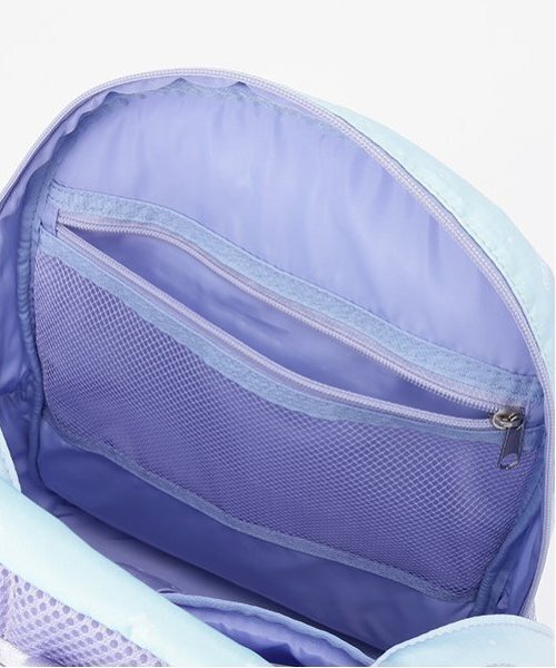 メゾピアノ 【容量約23L】ポーチつきナイロンリュック大 セール】【容量約23L】ポーチつきナイロンリュック大（バック