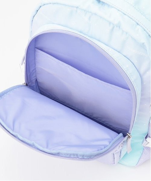容量約23L】ポーチつきナイロンリュック大（バックパック
