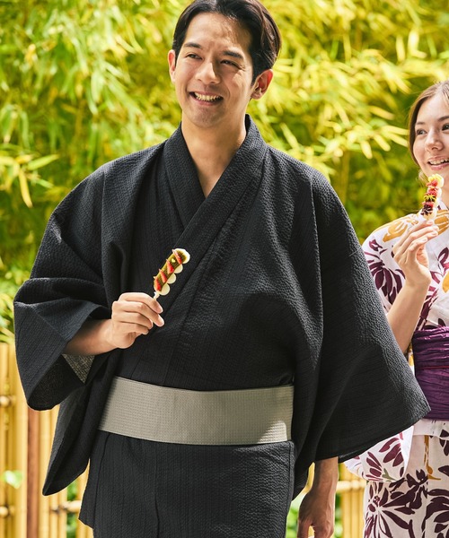 黒の浴衣・帯・下駄セット 94988685b_b_49_500.jpg