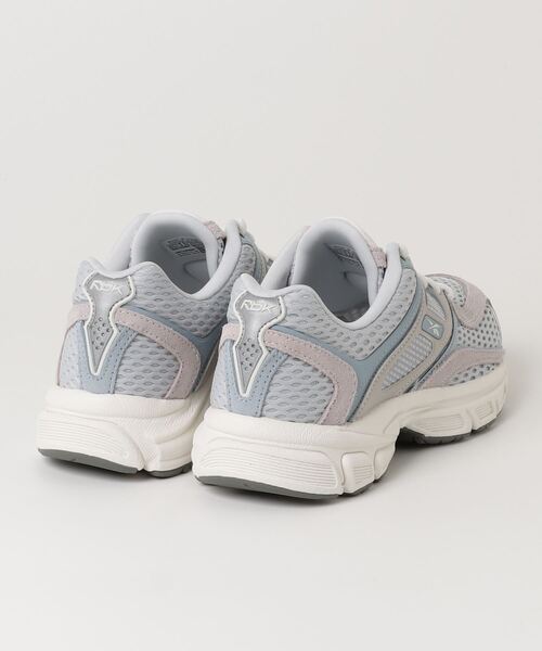 Reebok(リーボック)の「プレミア トリニティ KFS / PREMIER TRINITY KFS(スニーカー・レディース・グレー/ホワイト×グリーン・22.5cm/23.0cm/23.5cm/24.5cm/24.0cm/25.0cm/25.5cm/26.0cm)」の19枚目の写真
