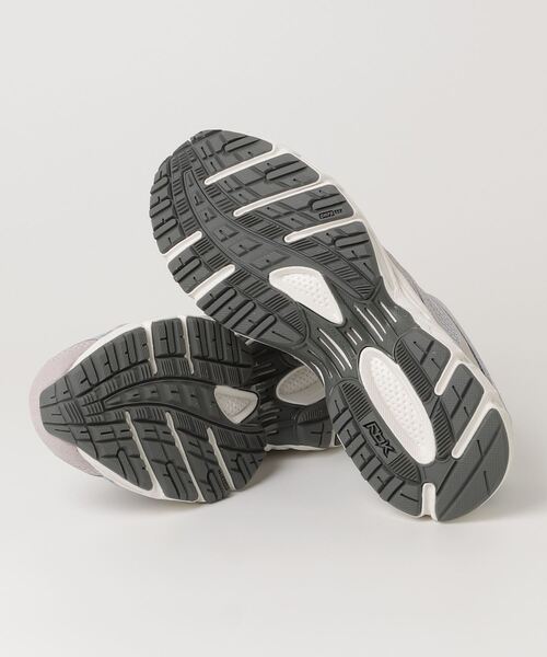 Reebok(リーボック)の「プレミア トリニティ KFS / PREMIER TRINITY KFS(スニーカー・レディース・グレー/ホワイト×グリーン・22.5cm/23.0cm/23.5cm/24.5cm/24.0cm/25.0cm/25.5cm/26.0cm)」の20枚目の写真