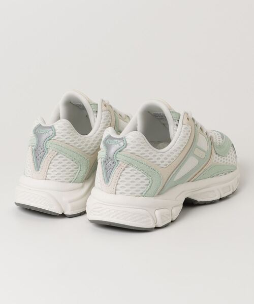 Reebok(リーボック)の「プレミア トリニティ KFS / PREMIER TRINITY KFS(スニーカー・レディース・グレー/ホワイト×グリーン・22.5cm/23.0cm/23.5cm/24.5cm/24.0cm/25.0cm/25.5cm/26.0cm)」の21枚目の写真
