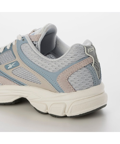 Reebok(リーボック)の「プレミア トリニティ KFS / PREMIER TRINITY KFS(スニーカー・レディース・グレー/ホワイト×グリーン・22.5cm/23.0cm/23.5cm/24.5cm/24.0cm/25.0cm/25.5cm/26.0cm)」の9枚目の写真