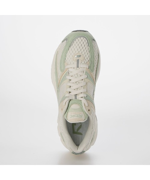 Reebok(リーボック)の「プレミア トリニティ KFS / PREMIER TRINITY KFS(スニーカー・レディース・グレー/ホワイト×グリーン・22.5cm/23.0cm/23.5cm/24.5cm/24.0cm/25.0cm/25.5cm/26.0cm)」の15枚目の写真